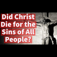 Gods Provision of Atonement for All