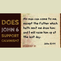 John 6: Drawn to Christ