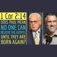 1 Cor. 2:14 DeCalivinized