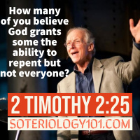 2 Timothy 2:25 DeCalvinized