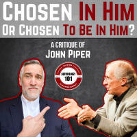 Chosen In Him or Chosen To Be In Him?