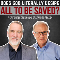 The Two Wills Of God?