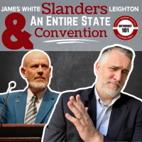 James Whites Double Standards Abound