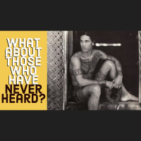 What about those who have never heard?