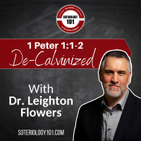 1 Peter 1:1-2: Elect According to Foreknowledge