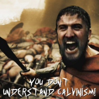 Chosen For NO APPARENT REASON