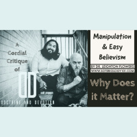 Manipulation and Easy Believism 