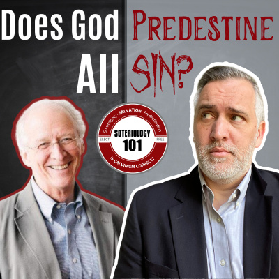 Soteriology 101: Former Calvinistic Professor Discusses Doctrines Of Salvation