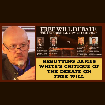 Soteriology 101: Former Calvinistic Professor Discusses Doctrines Of Salvation