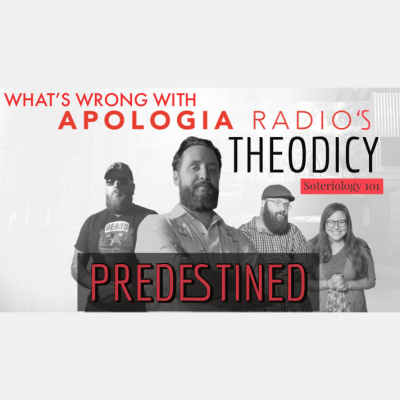 Soteriology 101: Former Calvinistic Professor Discusses Doctrines Of Salvation