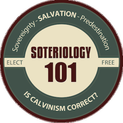 Soteriology 101: Former Calvinistic Professor Discusses Doctrines Of Salvation