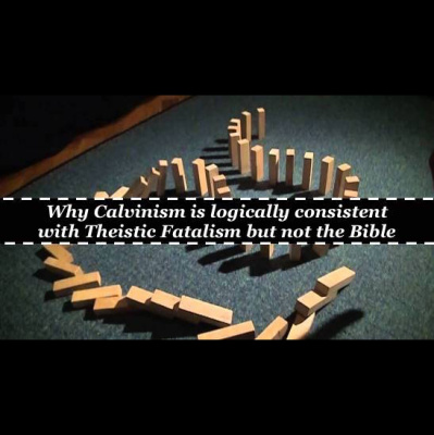 Soteriology 101: Former Calvinistic Professor Discusses Doctrines Of Salvation