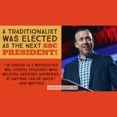 Soteriology 101: Former Calvinistic Professor Discusses Doctrines Of Salvation