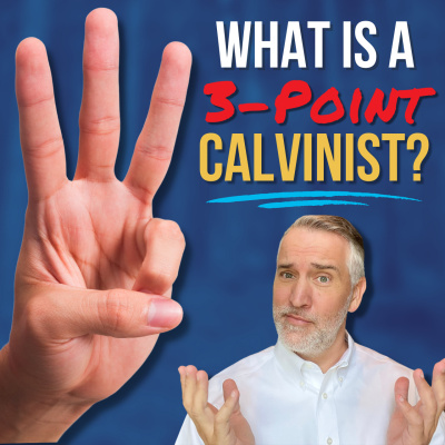Soteriology 101: Former Calvinistic Professor Discusses Doctrines Of Salvation