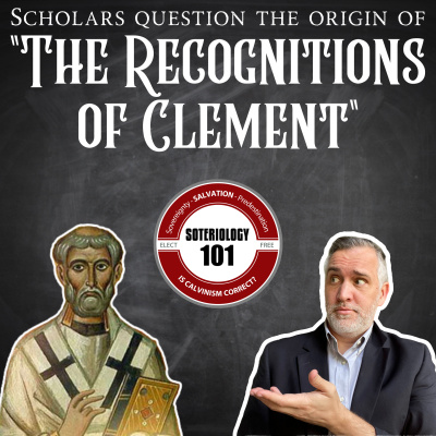 Soteriology 101: Former Calvinistic Professor Discusses Doctrines Of Salvation
