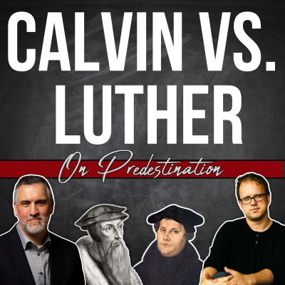 Soteriology 101: Former Calvinistic Professor Discusses Doctrines Of Salvation
