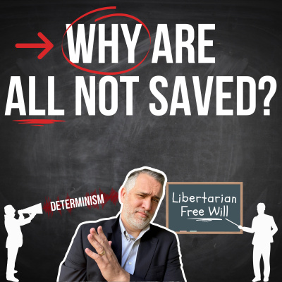 Soteriology 101: Former Calvinistic Professor Discusses Doctrines Of Salvation