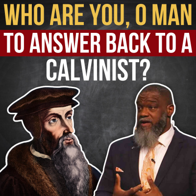 Soteriology 101: Former Calvinistic Professor Discusses Doctrines Of Salvation