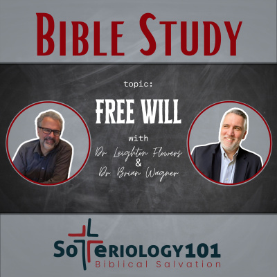 Soteriology 101: Former Calvinistic Professor Discusses Doctrines Of Salvation