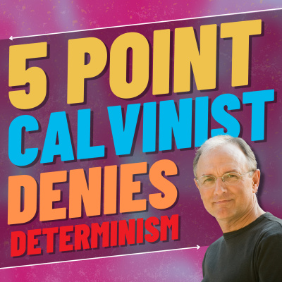 Soteriology 101: Former Calvinistic Professor Discusses Doctrines Of Salvation
