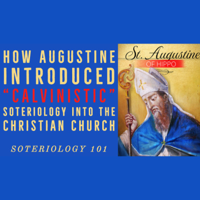 Soteriology 101: Former Calvinistic Professor Discusses Doctrines Of Salvation