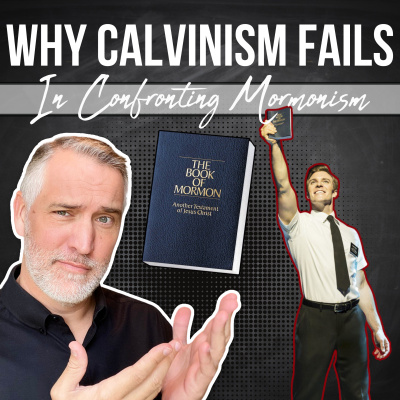 Soteriology 101: Former Calvinistic Professor Discusses Doctrines Of Salvation