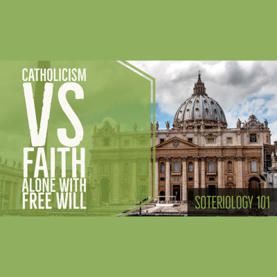 Soteriology 101: Former Calvinistic Professor Discusses Doctrines Of Salvation