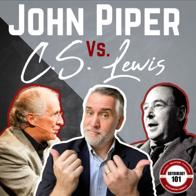 Soteriology 101: Former Calvinistic Professor Discusses Doctrines Of Salvation