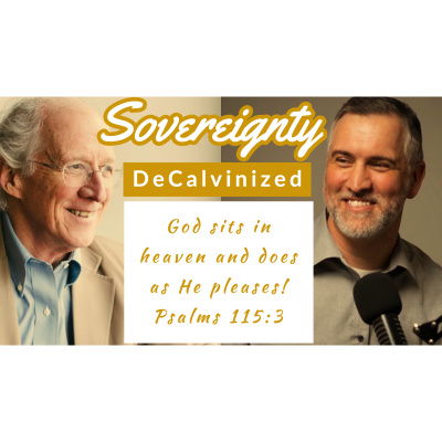 Soteriology 101: Former Calvinistic Professor Discusses Doctrines Of Salvation