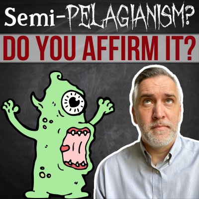 Soteriology 101: Former Calvinistic Professor Discusses Doctrines Of Salvation