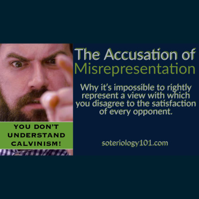 Soteriology 101: Former Calvinistic Professor Discusses Doctrines Of Salvation