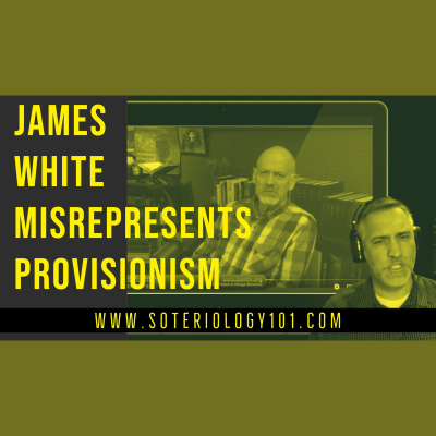 Soteriology 101: Former Calvinistic Professor Discusses Doctrines Of Salvation