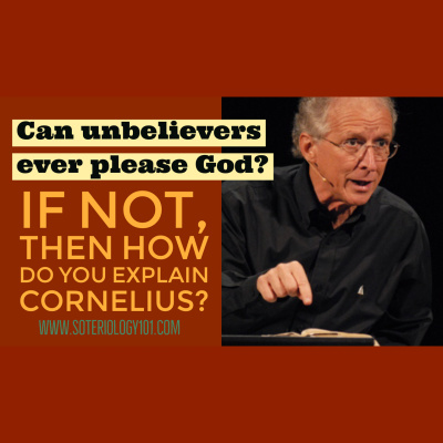 Soteriology 101: Former Calvinistic Professor Discusses Doctrines Of Salvation