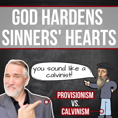 Soteriology 101: Former Calvinistic Professor Discusses Doctrines Of Salvation
