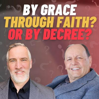 Soteriology 101: Former Calvinistic Professor Discusses Doctrines Of Salvation