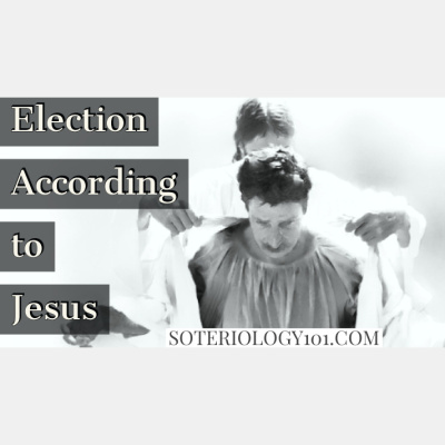 Soteriology 101: Former Calvinistic Professor Discusses Doctrines Of Salvation