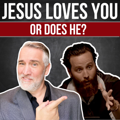 Soteriology 101: Former Calvinistic Professor Discusses Doctrines Of Salvation