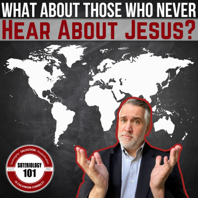 Soteriology 101: Former Calvinistic Professor Discusses Doctrines Of Salvation