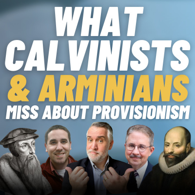 Soteriology 101: Former Calvinistic Professor Discusses Doctrines Of Salvation