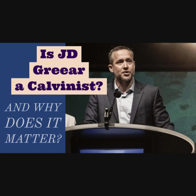 Soteriology 101: Former Calvinistic Professor Discusses Doctrines Of Salvation