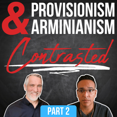 Soteriology 101: Former Calvinistic Professor Discusses Doctrines Of Salvation