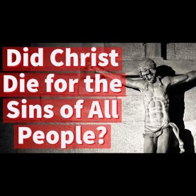 Soteriology 101: Former Calvinistic Professor Discusses Doctrines Of Salvation