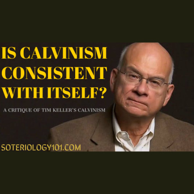 Soteriology 101: Former Calvinistic Professor Discusses Doctrines Of Salvation
