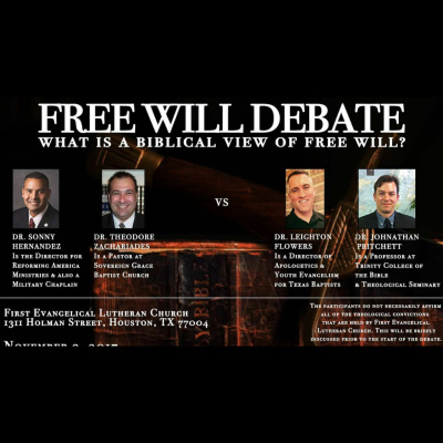 Soteriology 101: Former Calvinistic Professor Discusses Doctrines Of Salvation