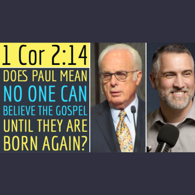 Soteriology 101: Former Calvinistic Professor Discusses Doctrines Of Salvation