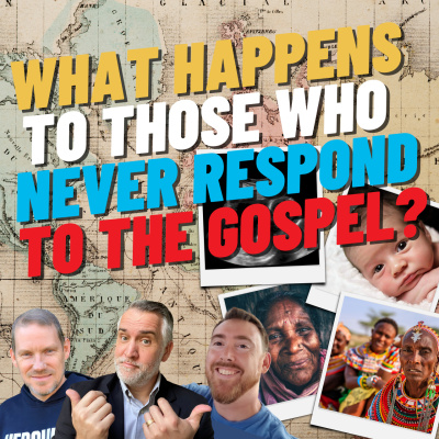 Soteriology 101: Former Calvinistic Professor Discusses Doctrines Of Salvation