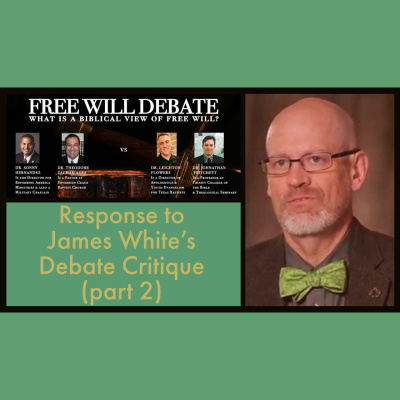 Soteriology 101: Former Calvinistic Professor Discusses Doctrines Of Salvation