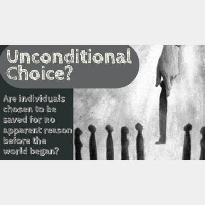 Soteriology 101: Former Calvinistic Professor Discusses Doctrines Of Salvation