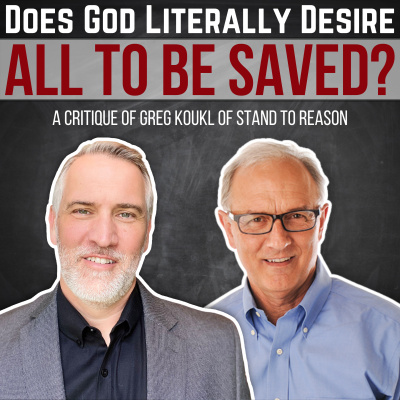 Soteriology 101: Former Calvinistic Professor Discusses Doctrines Of Salvation