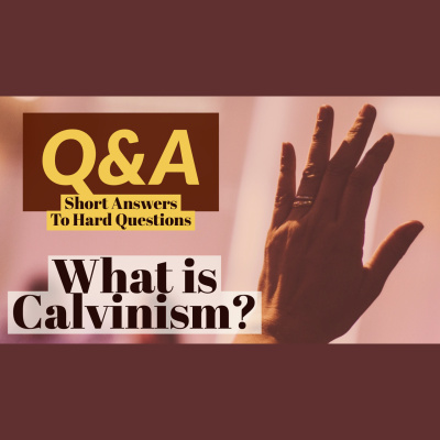 Soteriology 101: Former Calvinistic Professor Discusses Doctrines Of Salvation